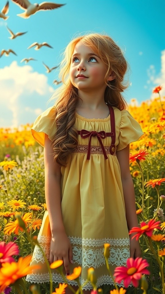 Marion and the Magic Day