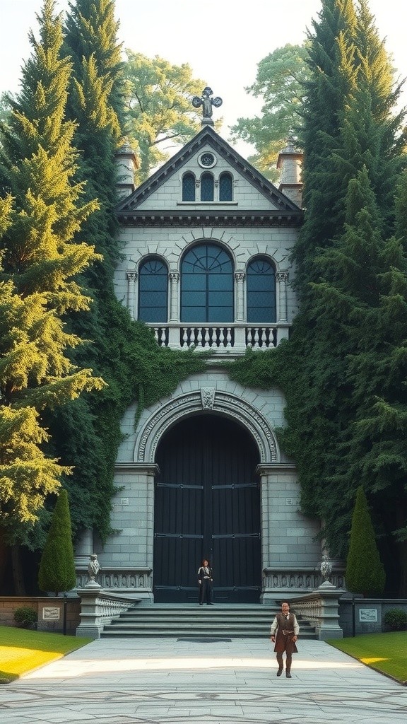 Kronik Gulungan yang Hilang