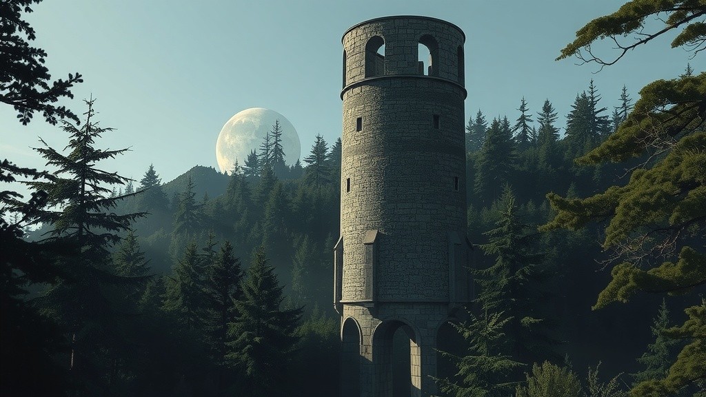 Rapunzel: A Scene-Wise Story Prompt