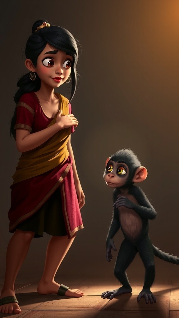 Bholu Bandar aur Jungle ka Hasna