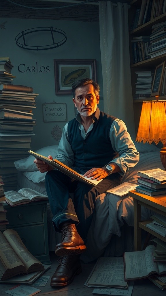 The Keeper of the Lost Socks