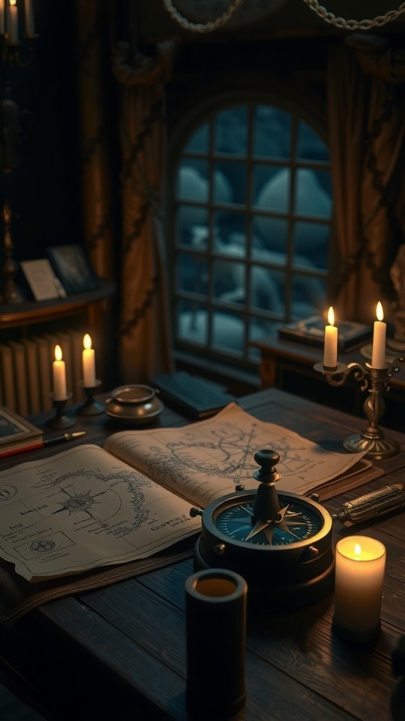 The Island of Solitude