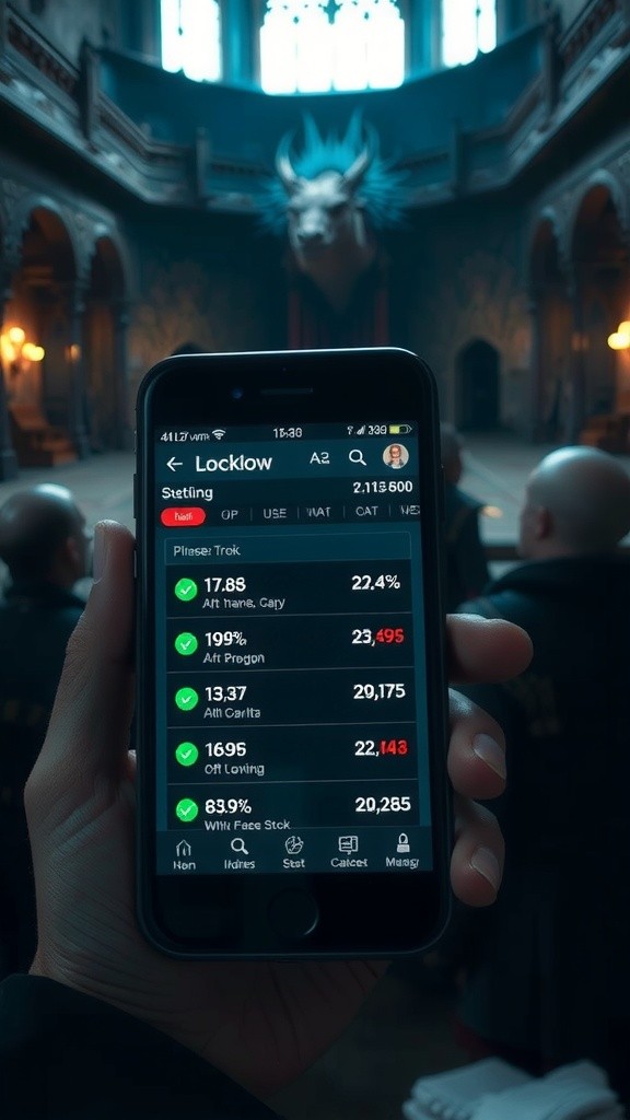 GOLD: Tension-free Investment!