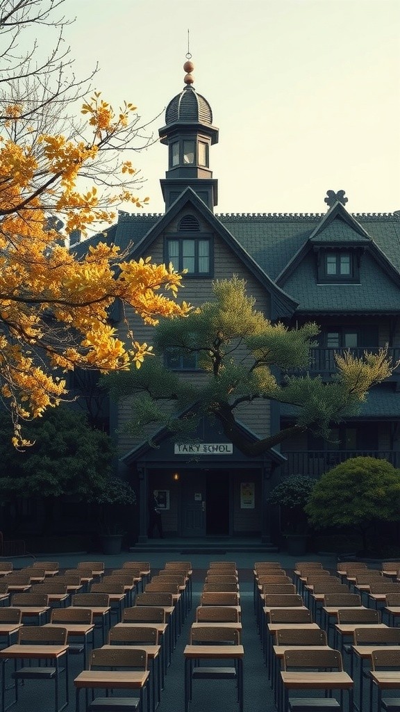 हारुकी का साहसिक विज्ञान प्रेज़ेंटेशन