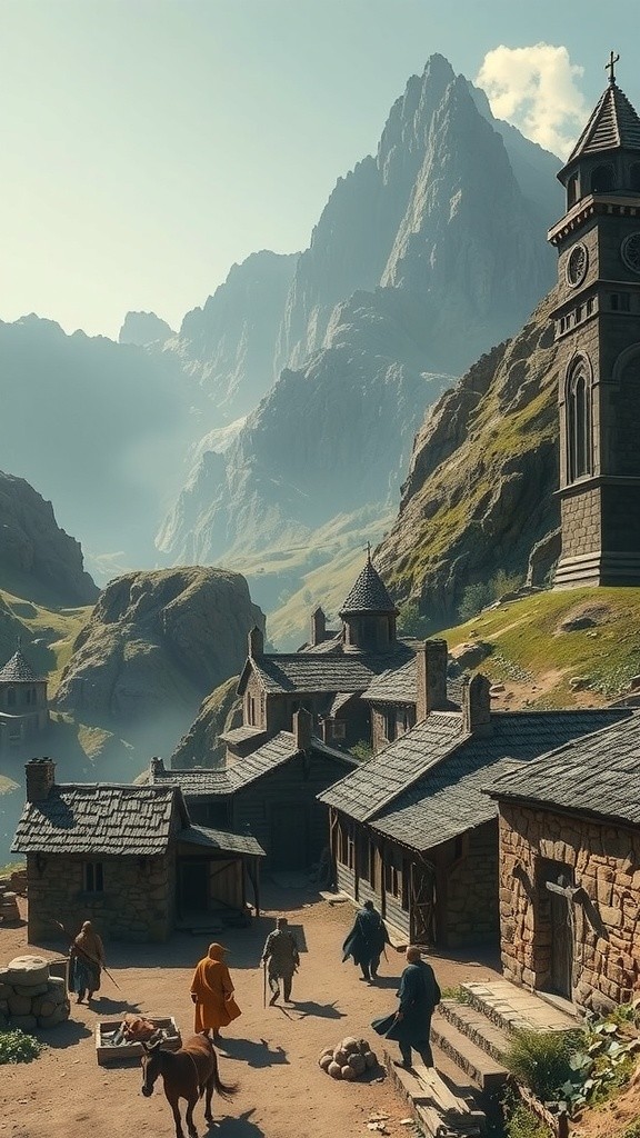 The Poor Boy and the Dragon