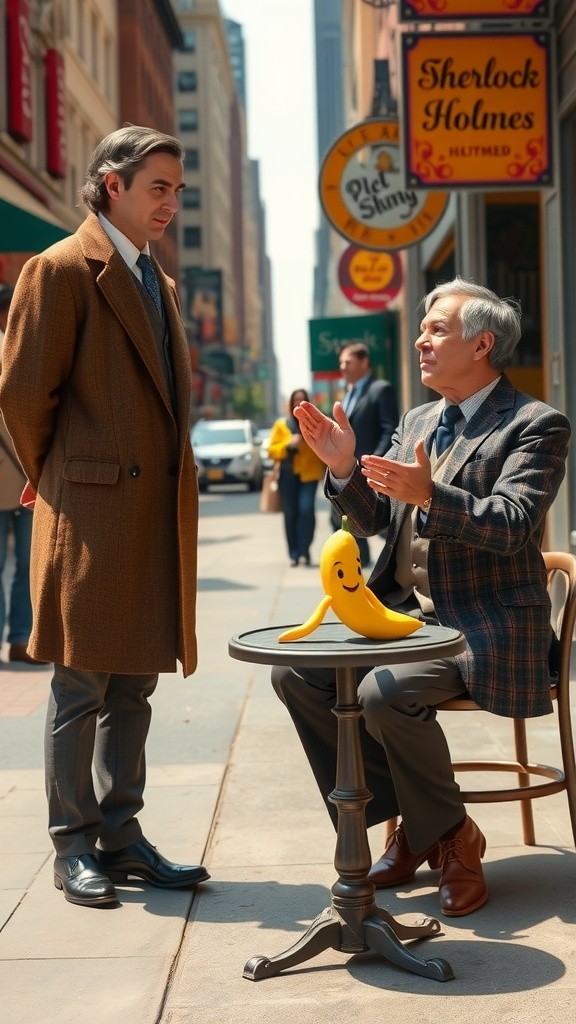 Les bananes racontent des secrets