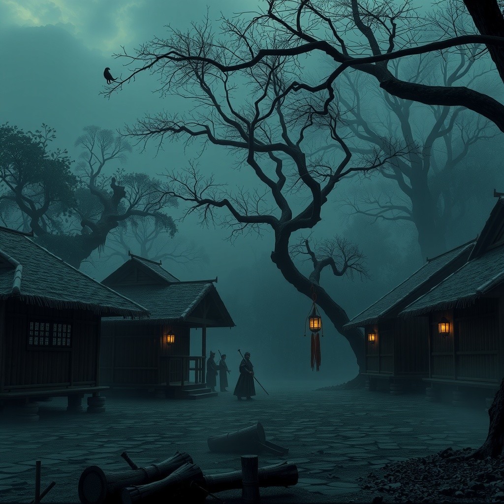 Kelamin Busuk: Santet Terkutuk