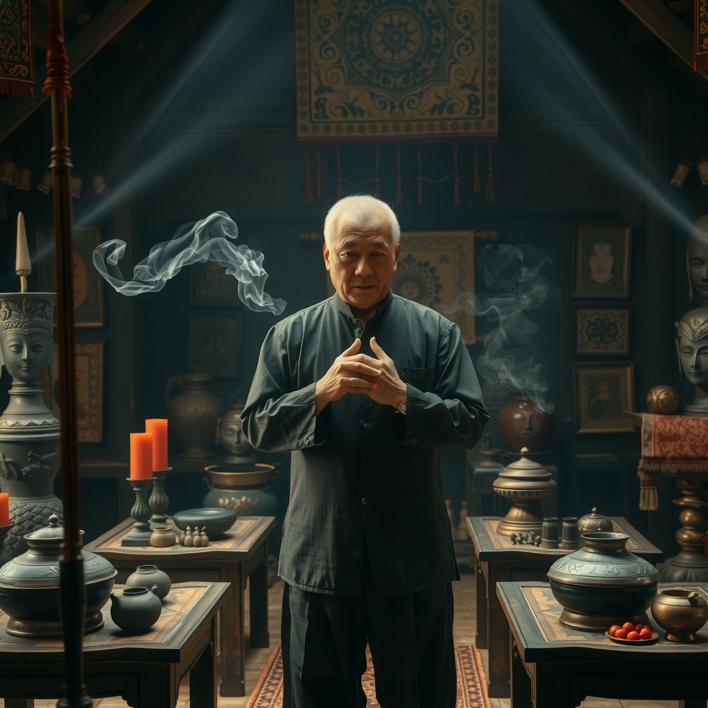 Tarik Sukma: Pesugihan Berbahaya