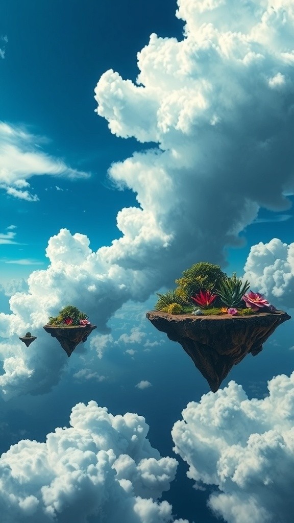 जादुई आसमान की यात्रा