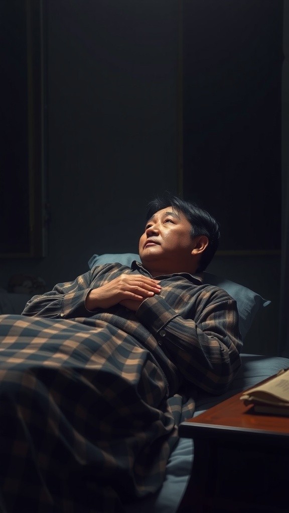 Kue Cokelat Terakhir Sebelum Pemakaman