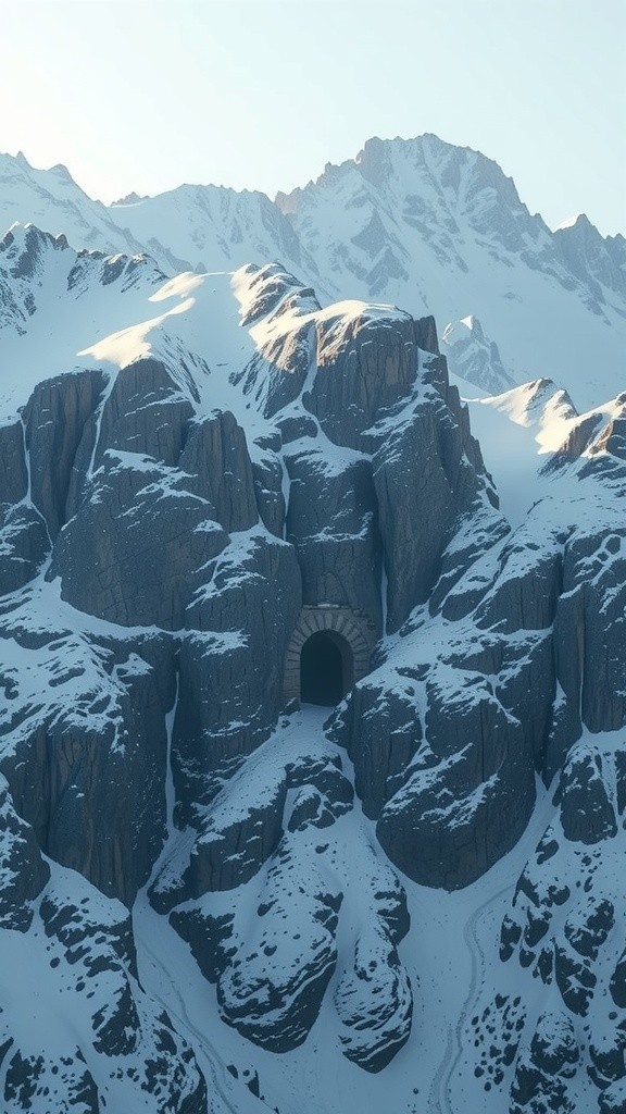 The Secret Beneath Olympus