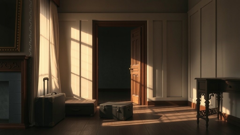 A Marriage Saved by an Unexpected Separation