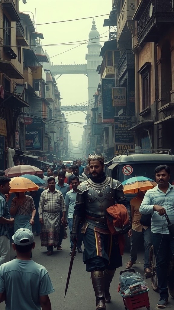 Krrish: Hrithik Roshan Saves India from Villains