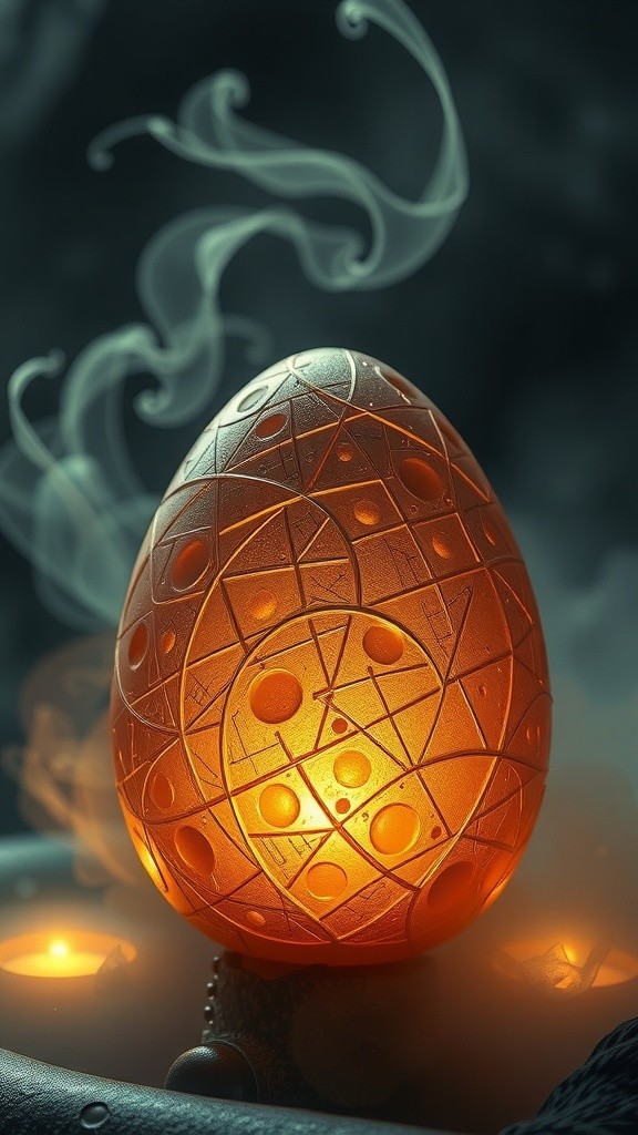Dreams of Eggs: Symbols of New Beginnings