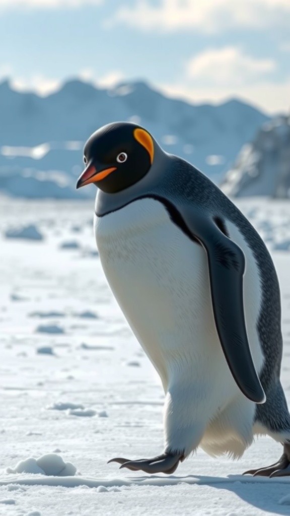 Nihilist Penguin: A Symbol of Burnout and Loneliness