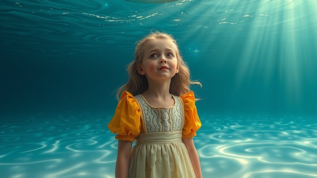 Alice's Boring Day Takes a Magical Turn!