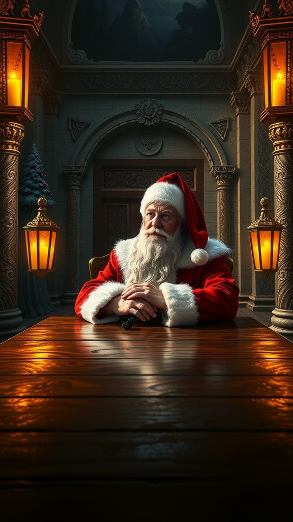 The King's Secret Plan