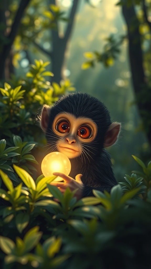 चंटू और जादुई घंटा