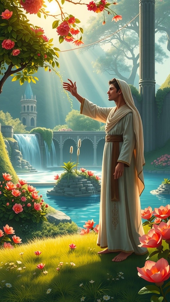 The Fall of Man: Adam and Eve's Story