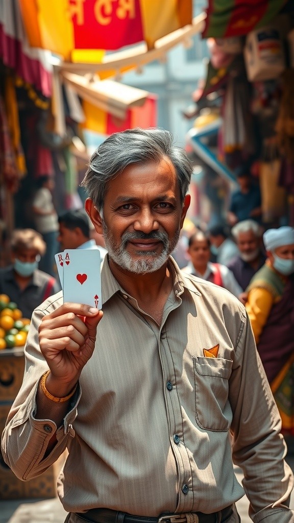 सुपर मजेदार जादू ट्रिक: आपके जेब में गायब कार्ड!