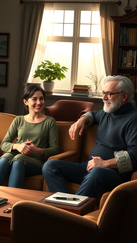 Improving Communication in Marriage