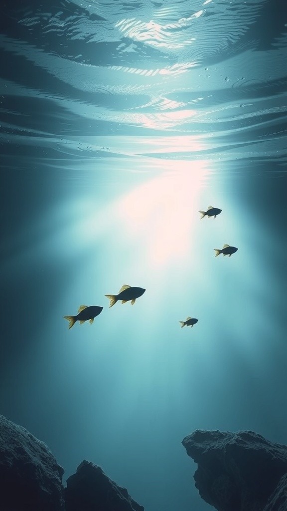 Dreamy Nighttime Journey