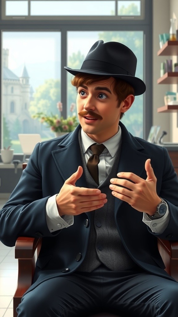 From Disaster to Design: Nail Transformation!