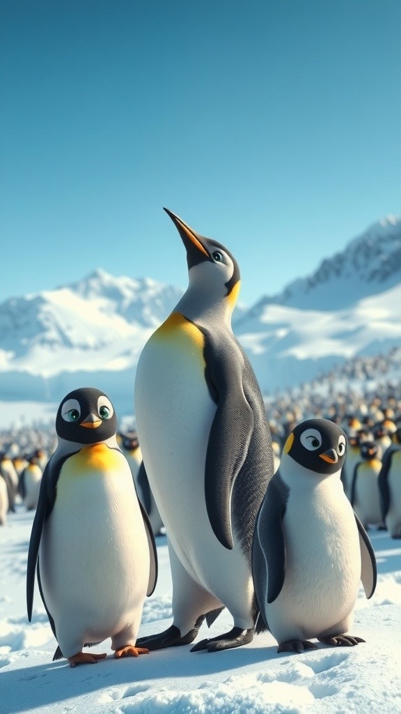 Pip's Quest: The Forbidden Mountains