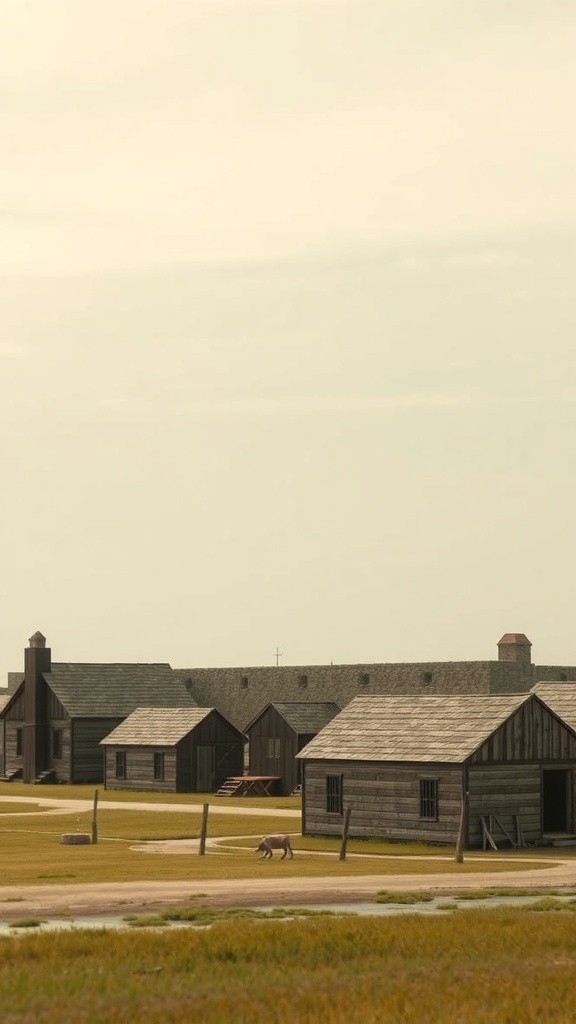 The Mystery of the Lost Colony