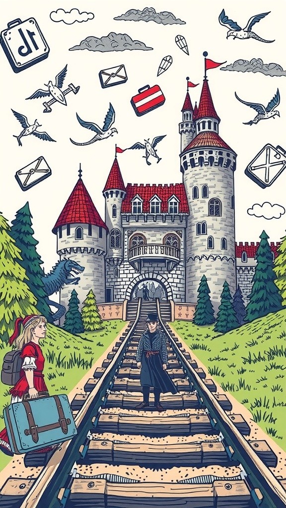 The Missed Train Adventure