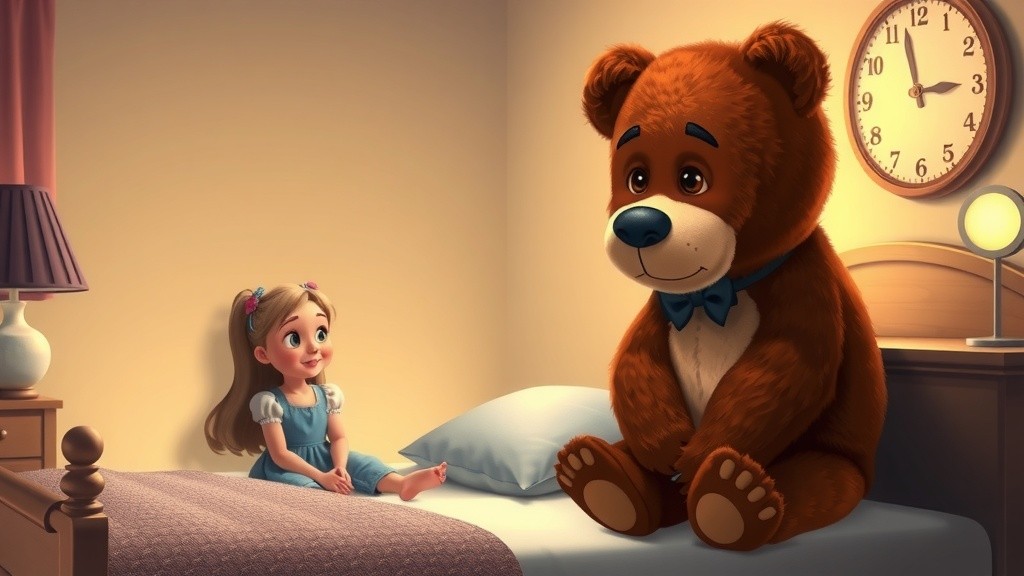 The Kind Dream Monster