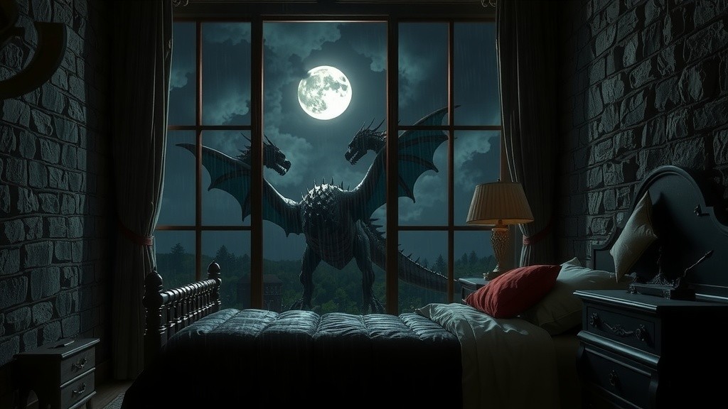 The Midnight Angel's Protection