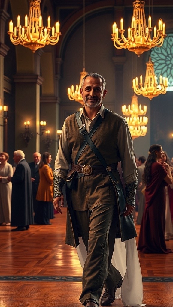 A Conversation with Zainab