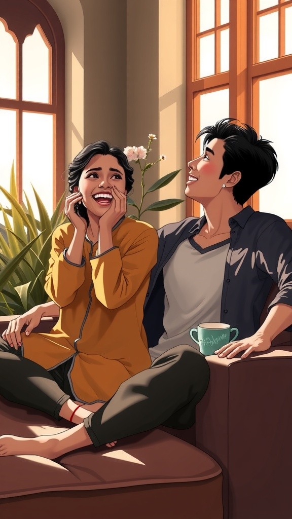 Can't Stay Mad 🤭❤️