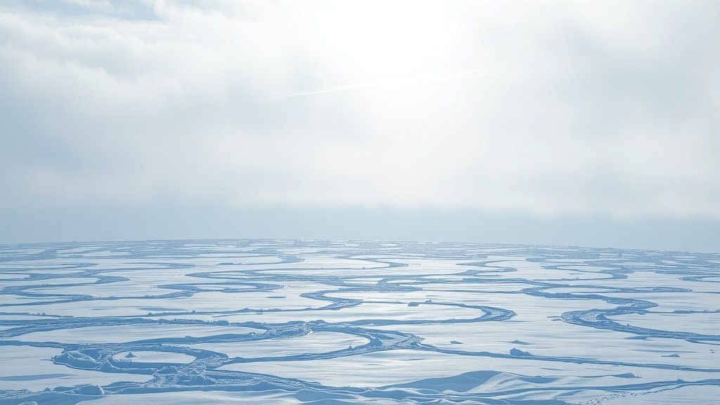 The Girl from Antarctica