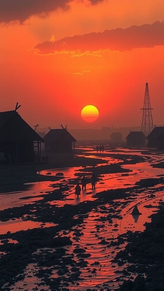 Harapan di Tengah Perubahan: Kelahiran Peradaban Baru