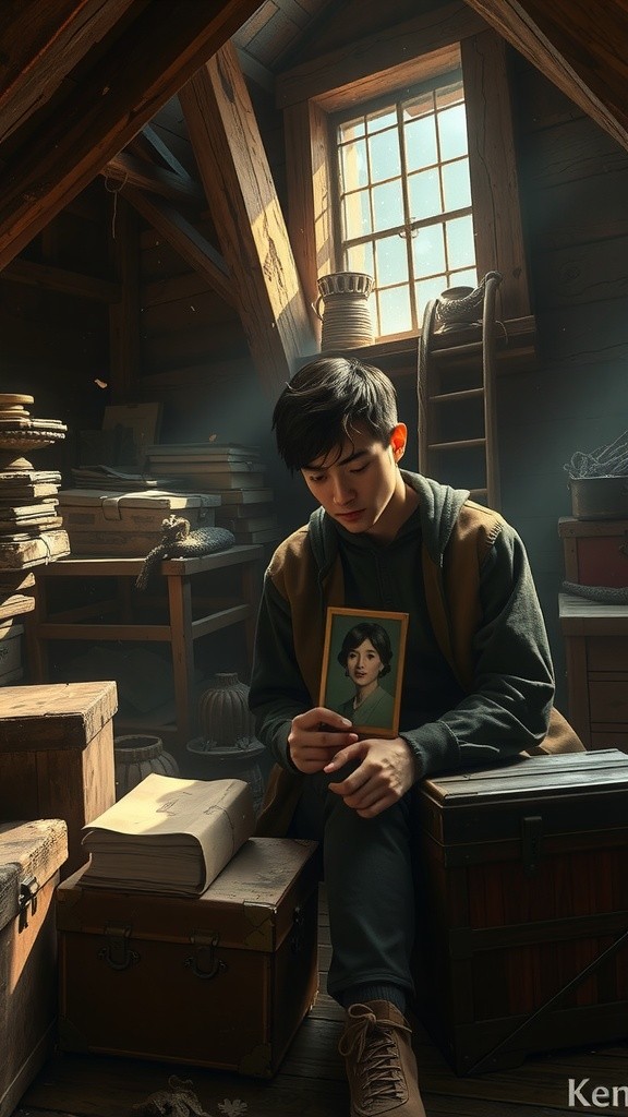 The Ring of Luck: A Journey from Misery to Success