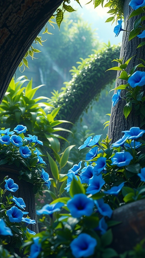 Barnaby's Chase: The Blue Dragon Encounter