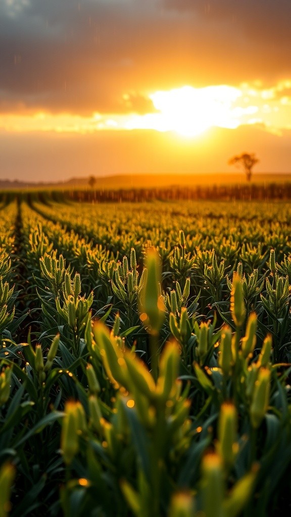 The Golden Egg: A Magical Farm Tale