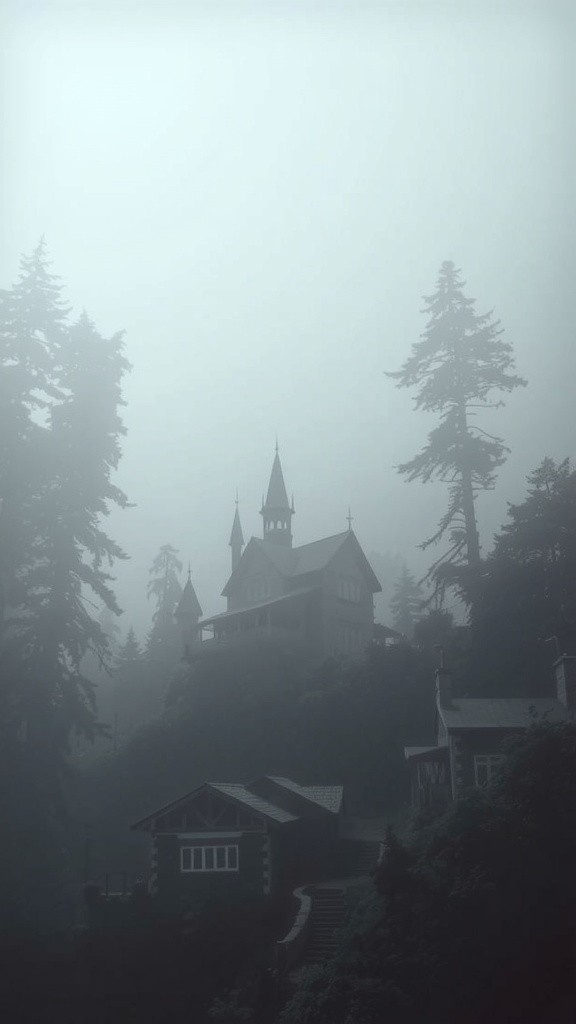 Strawberry Lodge: वह कमरा जो कभी खाली नहीं हुआ