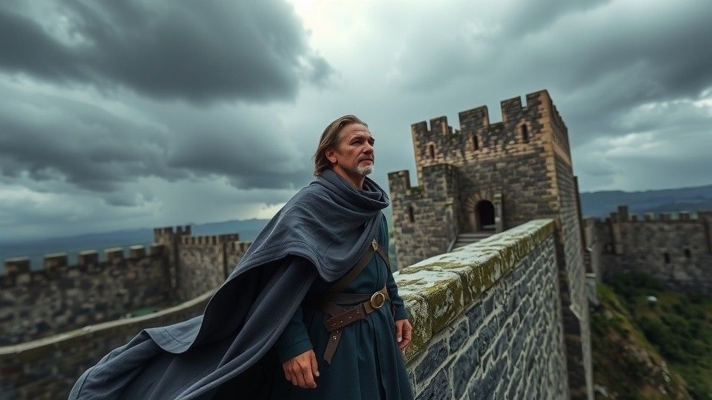 Eirik dan Rune Pedang Skjoldbrand