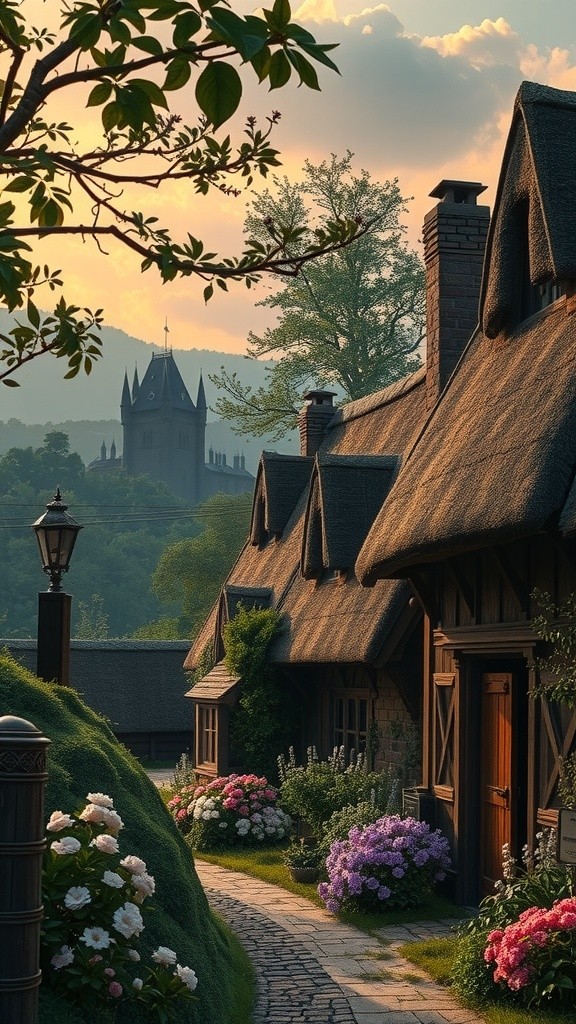 The Heartwood Tree: A Tale of Light and Shadows