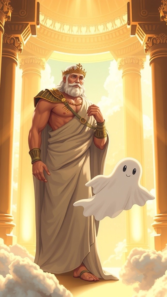 The Sun's Journey to Sharing