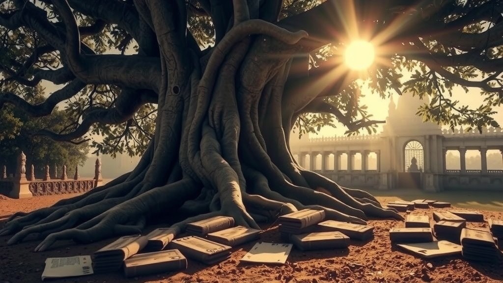 The Invention of Zero by Aryabhata