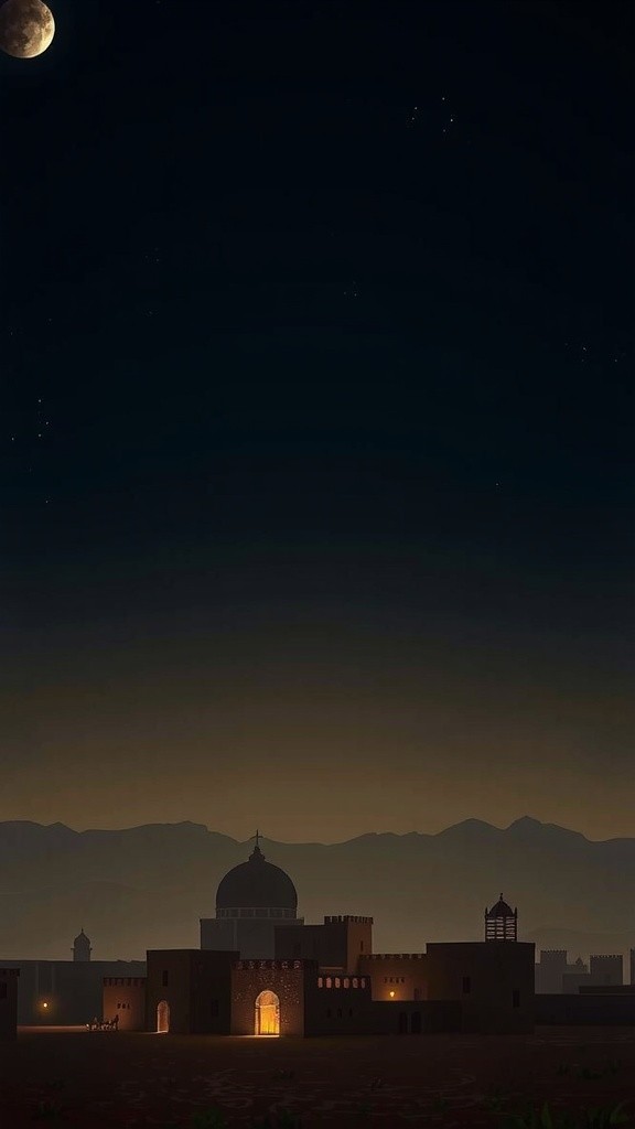 Kisah Nabi Nuh AS dan Pembangunan Kapal Besar