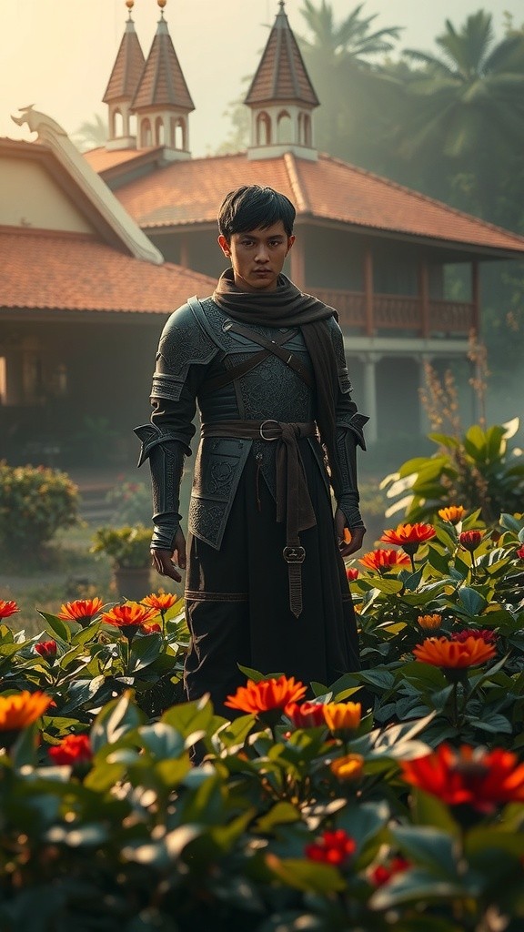 Taman Keajaiban di Sumatera