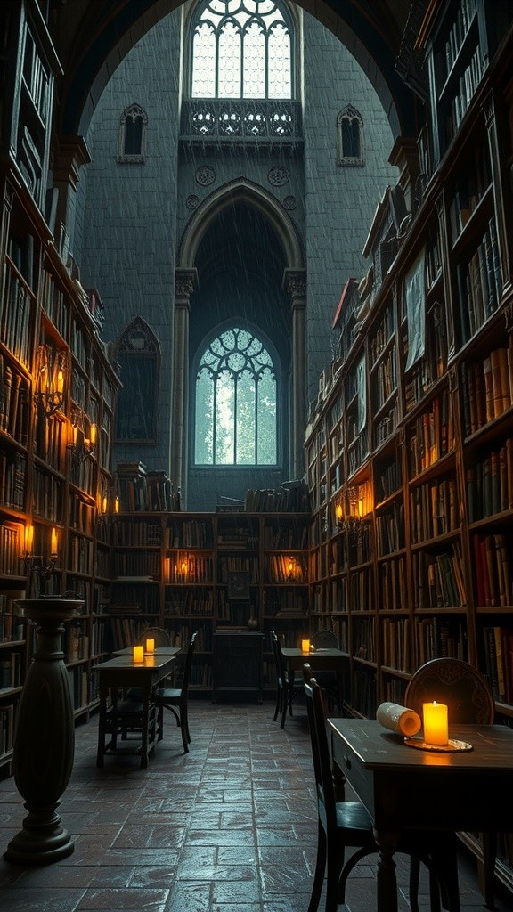 Whispers of Hidden Magic