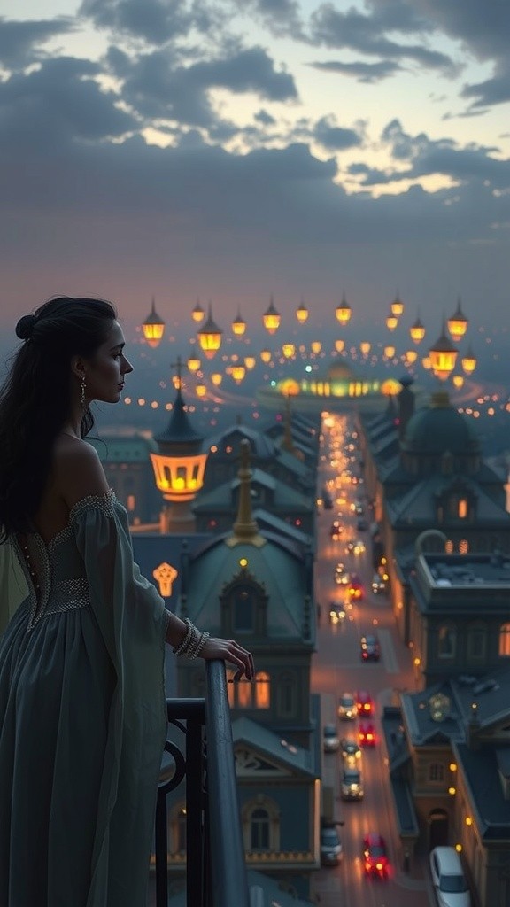 The Awakening of Light