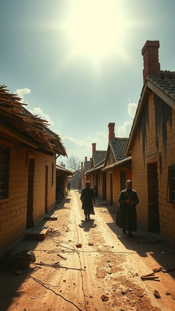 The Boy from Soma in Gambia