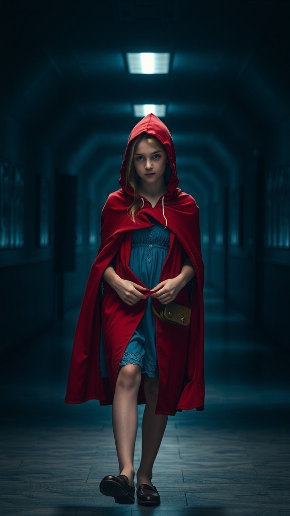 Langkah di Lorong Sekolah